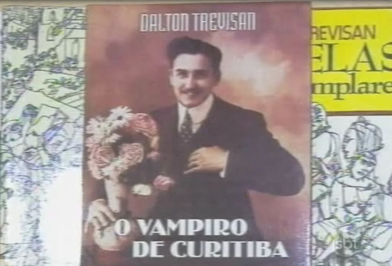 Escritor Dalton Trevisan vence Pr�mio Cam�es de Literatura